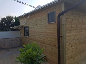 מבנים מבניה קלה