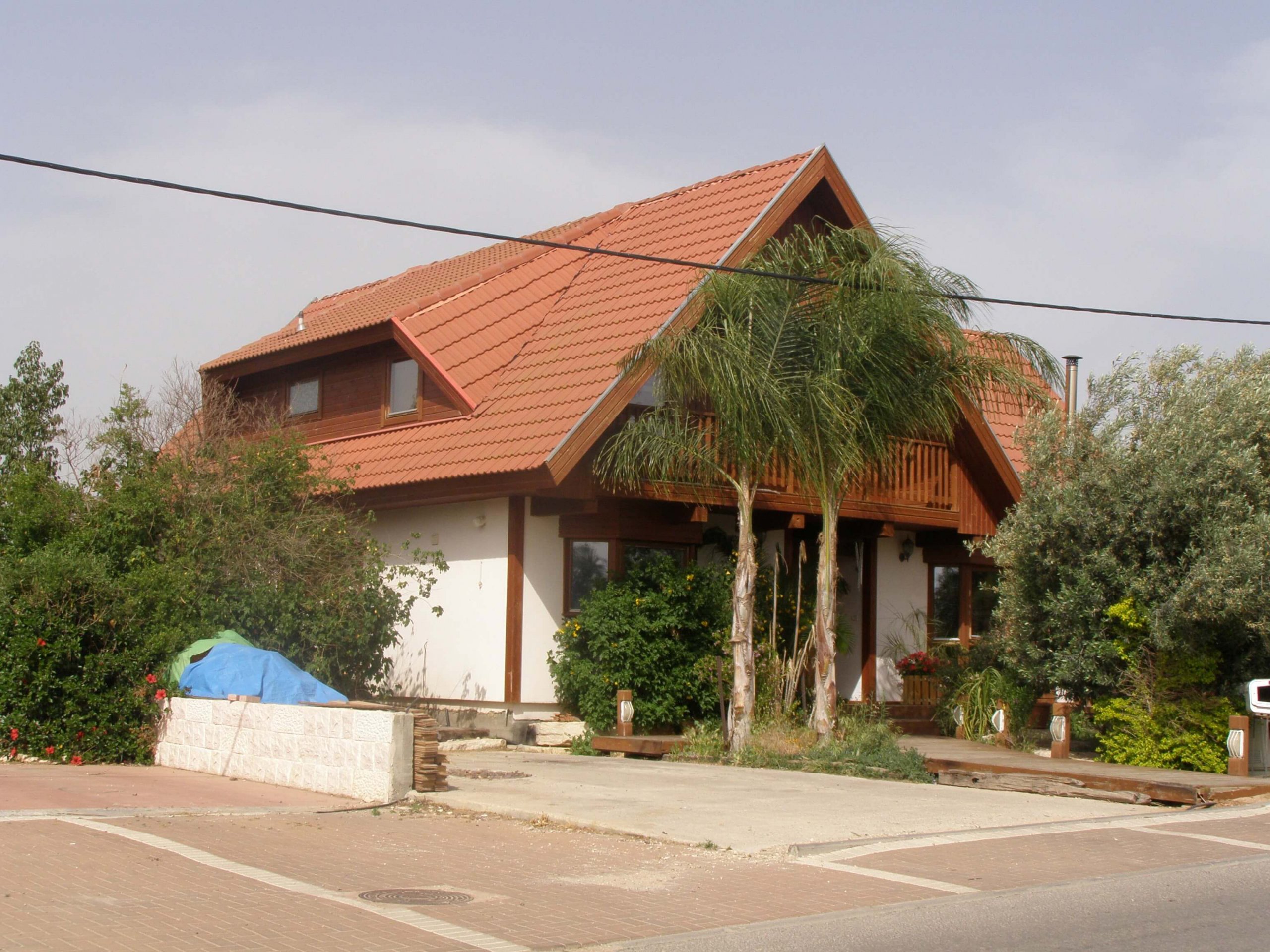 גגות רעפים