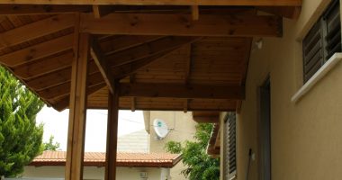 עיצוב גג רעפים